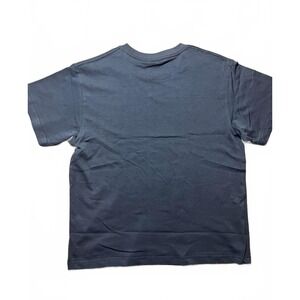 Lucid Blanks Navy T Shirt Mens Large Brand New 100% Cotton SDT1086